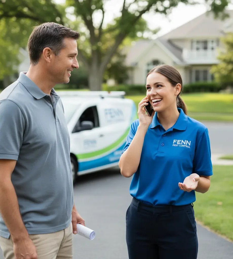 Spider Control in East Quogue, NY